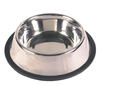 Dubenėlis metalinis 0.7l 14cm su guma